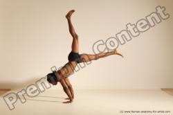 Breakdance reference poses of Enrique